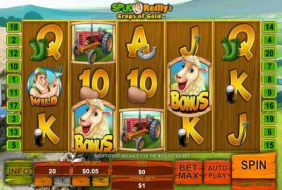 Spud O’Reilly’s Crops of Gold — Playtech
