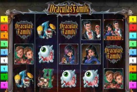 Dracula's Family  -  Playson