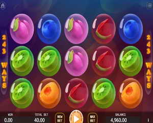 Bubble Double — KA Gaming
